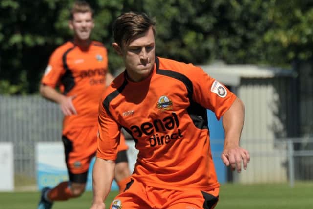 Chris Flood. Picture: Mick Young
