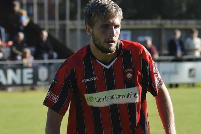 Jordan Neal. Picture: Neil Marshall