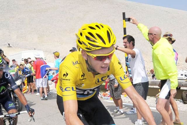 Chris Froome