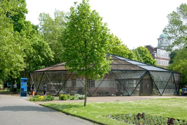 Victoria Park in PortsmouthPicture: Paul Jacobs (160260-2c)