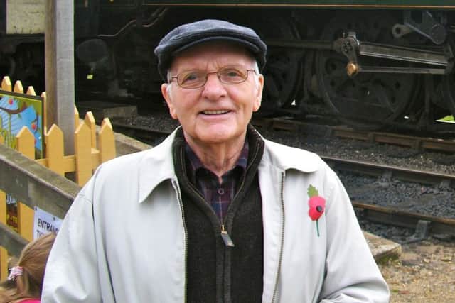Ray Elsmore
