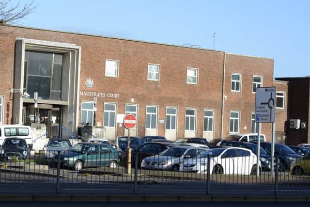 Portsmouth Magistrates' Court