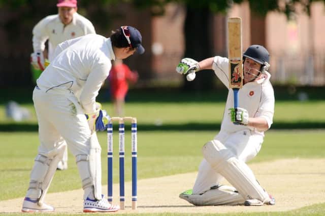 Jez Bulled. Picture: Allan Hutchings (160416-752)