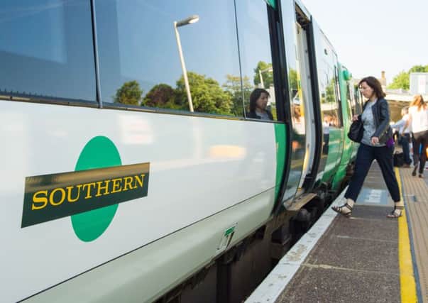 Talk between the RMT and Southern have broken down