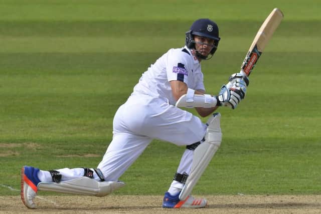 Ryan McLaren finished on 71 not out Picture: Neil Marshall
