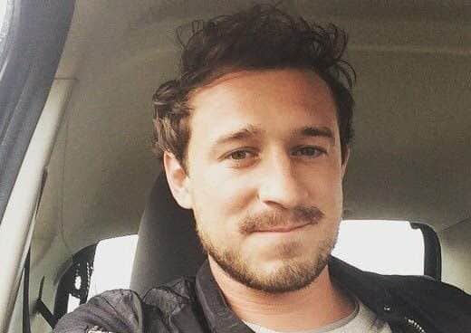 Barney Butwell, 25, of Portsmouth