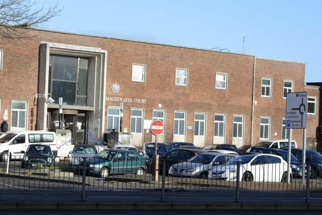 Portsmouth Magistrates' Court
