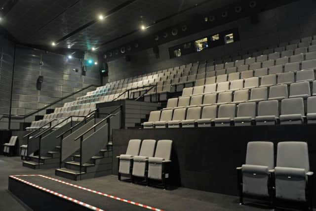 The No6 Cinema in Portsmouth's Historic Dockyard.
Picture Ian Hargreaves (161098-11)