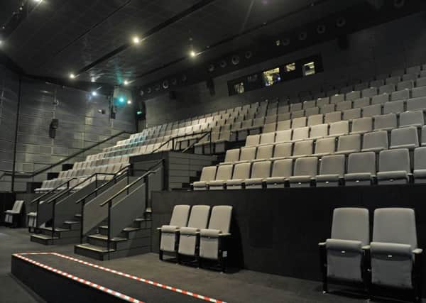The No6 Cinema in Portsmouth's Historic Dockyard.
Picture Ian Hargreaves (161098-11)