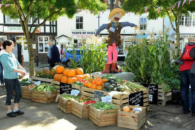 Last year's Emsworth Food Festival Picture: Paul Jacobs (151612-4)