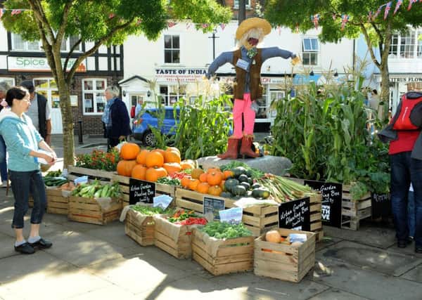 Last year's 
Emsworth Food Festival 

Picture: Paul Jacobs (151612-4)