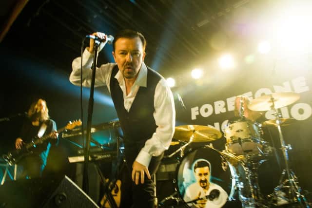 Pictured: Ricky Gervais. PA Photo/entertainmentone.