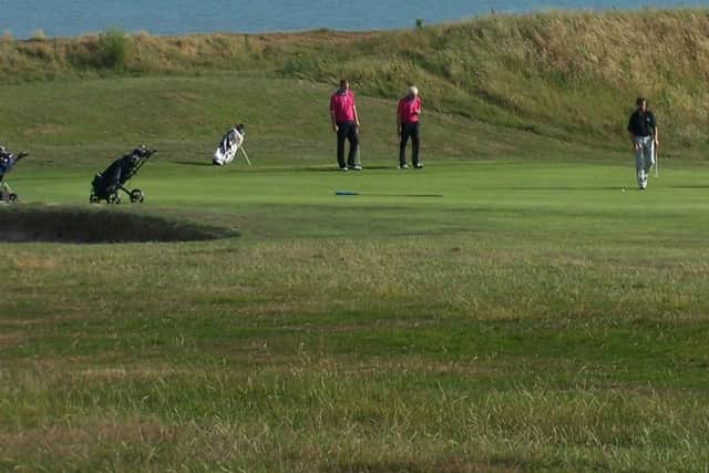 Gosport & Stokes Bay Golf Club - file photo