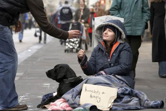 A consultation has started on bringing in anti-begging orders in Fareham town centre