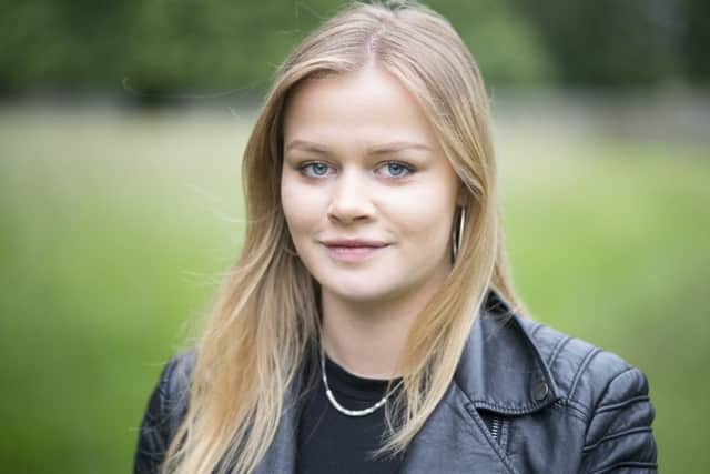Livvy Christopher, who was found dead at Boomtown Fair in Winchester