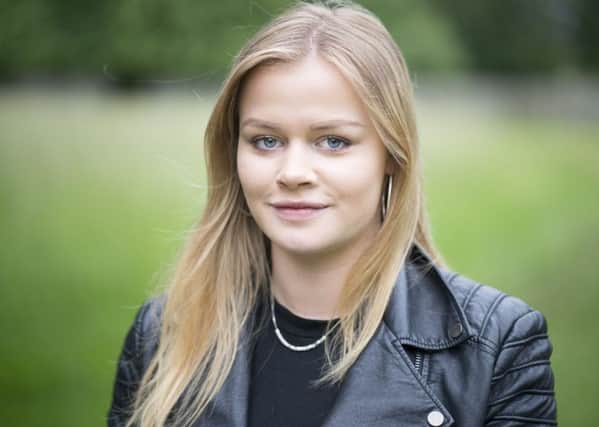 Livvy Christopher, who was found dead at Boomtown Fair in Winchester