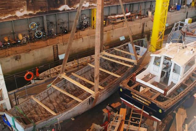 Armed Steam Cutter 26
