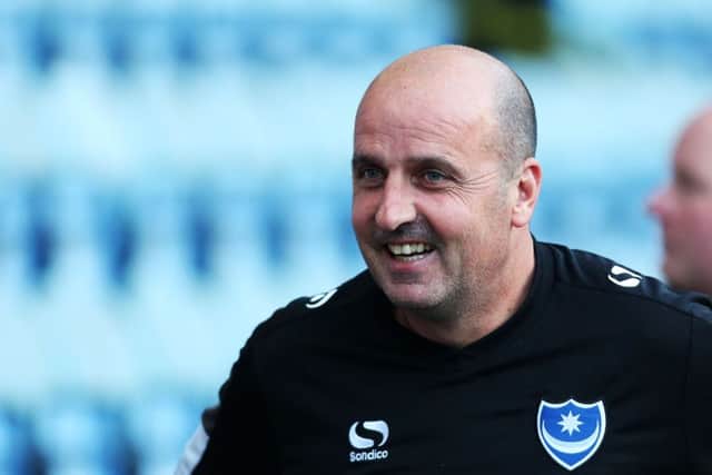 Paul Cook