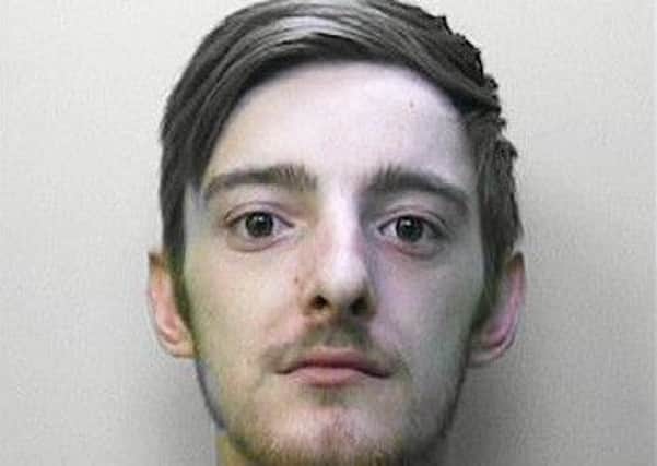 Christopher Hyder. Sussex Police picture