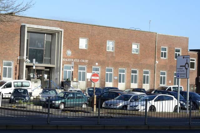 Portsmouth Magistrates' Court