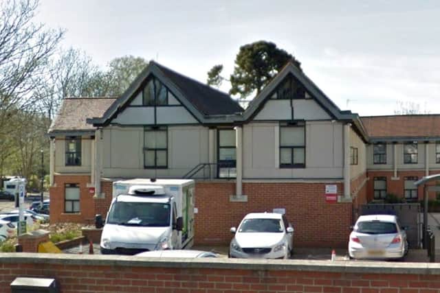 Town End House in East Street, Havant Picture: Google Maps