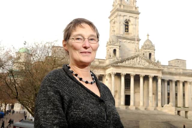 Janet Maxwell has reisgned as director of public health for Portsmouth