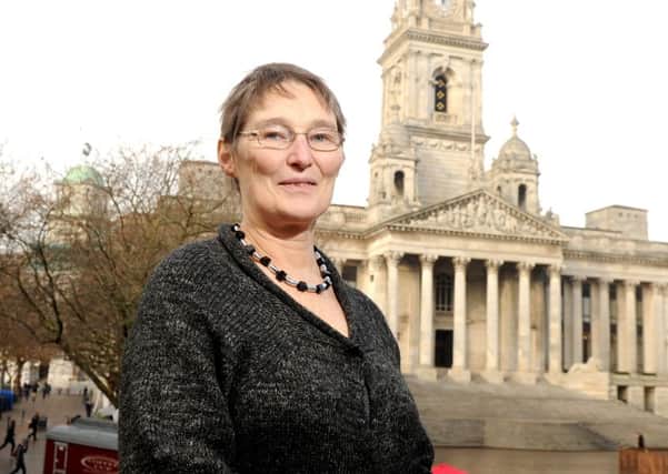 Janet Maxwell has reisgned as director of public health for Portsmouth