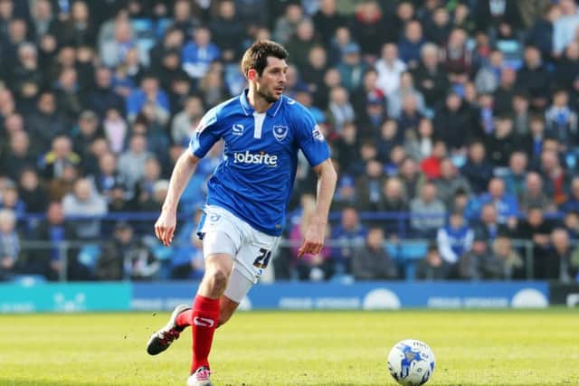 Danny Hollands Picture: Joe Pepler