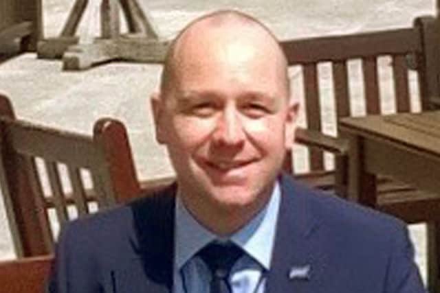 Mike Sellers
