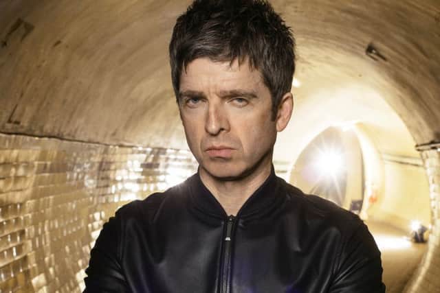 Noel Gallagher