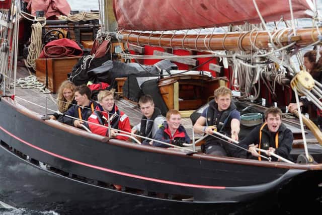 The first ASTO
Dartmouth to Gosport Small Ships Race will arrive on Wednesday