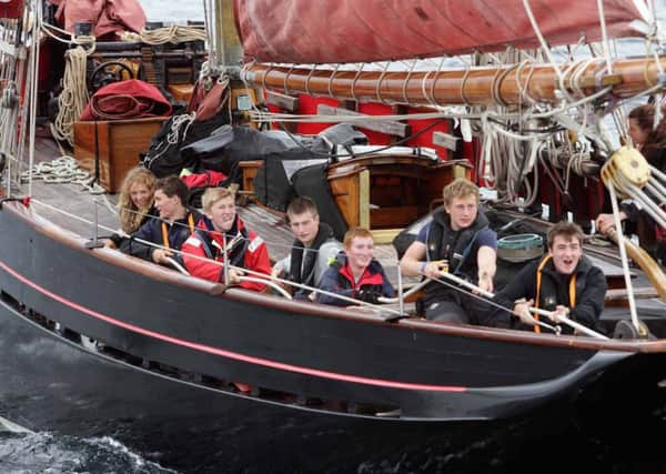 The first ASTO
Dartmouth to Gosport Small Ships Race will arrive on Wednesday