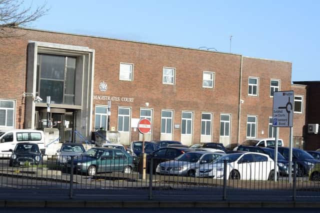Portsmouth Magistrates' Court