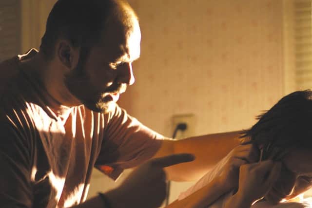 Mother's fears over the controlling behaviour of her daughter's fiance