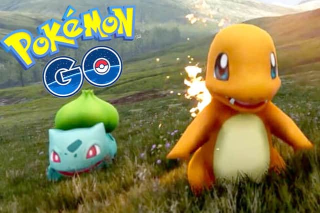 Police have received several calls about 'crimes' related to Pokemon Go