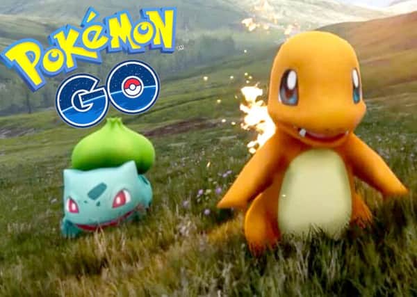 Police have received several calls about 'crimes' related to Pokemon Go