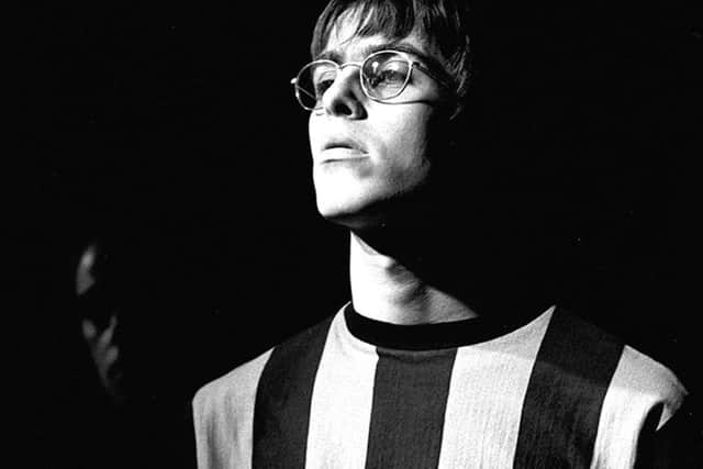 Liam Gallagher of Oasis at The Wedgewood Rooms, May 2 1994.  Picture by Paul Windsor