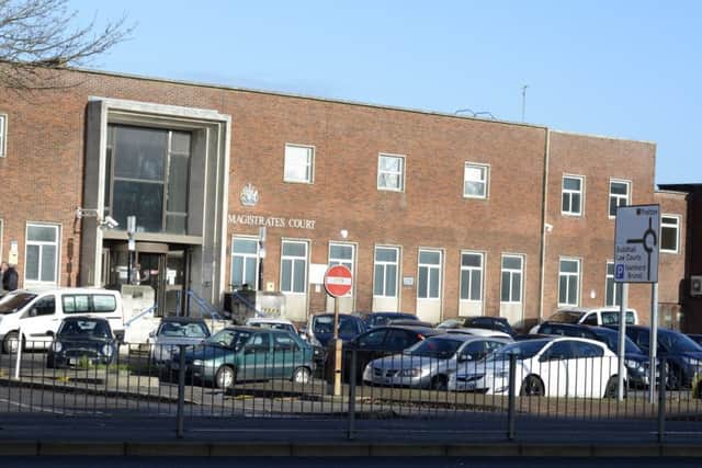 Portsmouth Magistrates' Court