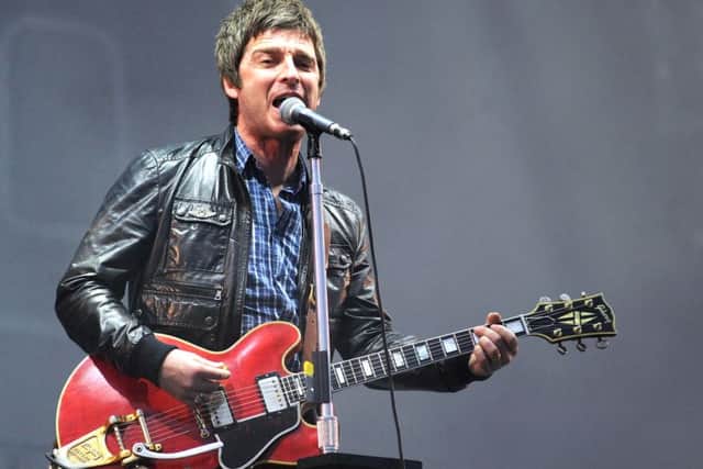 Noel Gallagher will headline Victorious on Sunday