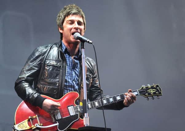 Noel Gallagher will headline Victorious on Sunday