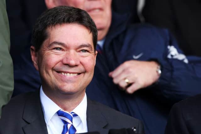 Mark Catlin. Picture: Joe Pepler