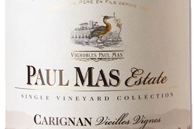 Paul Mas Estate Carignan