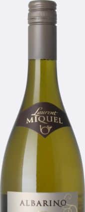 Laurent Miquel Albarino 2015