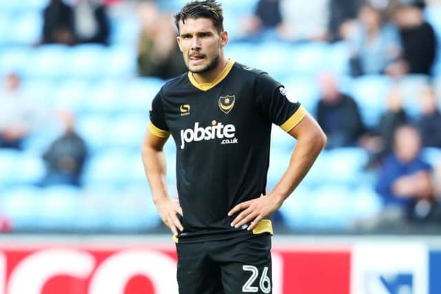 Gareth Evans. Picture: Joe Pepler