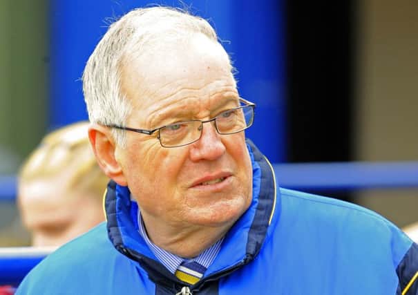 Dave Coyle - Mr Pompey Ladies