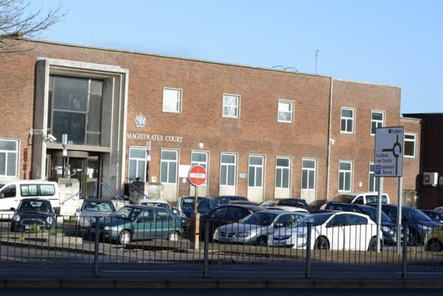 Portsmouth Magistrates' Court