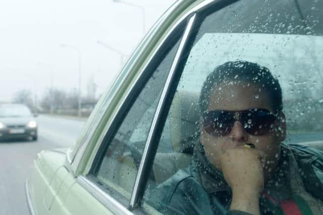 Jonah Hill as Efraim Diveroli. PA Photo/Warner Bros.