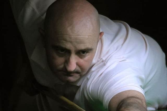 Dave Glover was in good form for Copnor D as they defeated NEBC in division two