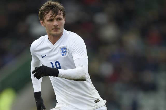 England under-21 international John Swift