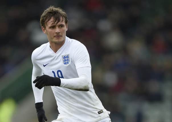 England under-21 international John Swift